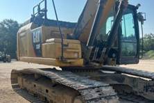 2013 Cat 314ELCR