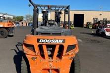 2017 Doosan D70S-7