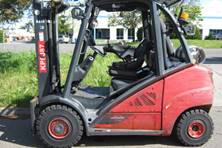 2015 Linde H35T