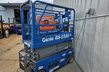 2017 Genie GS1930