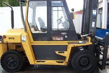 2006 Cat DP70