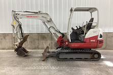 2019 Takeuchi TB240