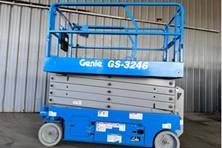 2020 Genie GS3246