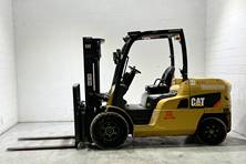 2016 Cat DP55N