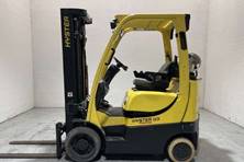 2008 Hyster S55FTS