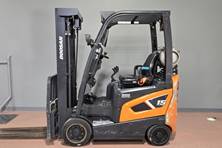 2021 Doosan GC15S-9