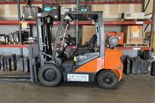 2022 Doosan G30E-7 - $22,750.00