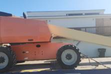 2015 JLG 600S - Has SkyPower!