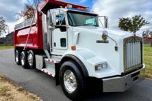 2014 Kenworth T800