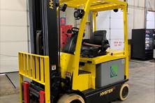 2016 Hyster E65XN