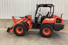 2021 Kubota R640