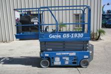 2015 Genie GS1930