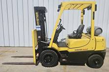 2019 Hyster H50XT