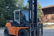 2020 Doosan D80S-7