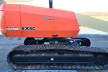 2011 JLG 600SC