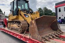 2018 Cat 953K