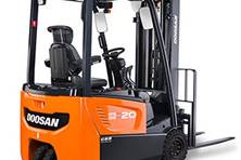 2022 Doosan B20T-7