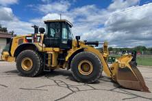 2018 Cat 966M