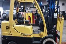 2021 Hyster S70FT