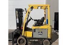 2018 Hyster E60XN