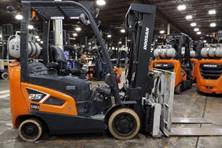 2023 Doosan GC25S-9