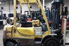 2017 Hyster H50XT