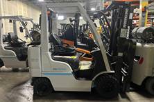 2014 Unicarriers AF50 - $15,650.00