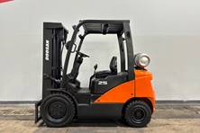 2017 Doosan G25N-7