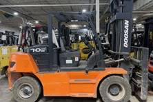 2019 Doosan D70S