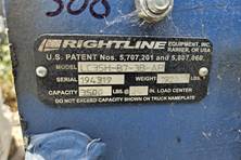 2019 Rightline LC35H-B7-3B-AP