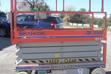2005 Skyjack 3226