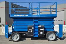 2015 Genie GS5390RT