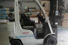 2013 Unicarriers AF50