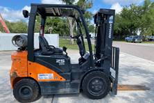 2019 Doosan G25N-7