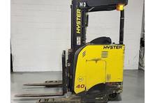 2017 Hyster N40ZR2