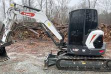 2022 Bobcat E50