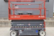 2015 Skyjack SJIII4626