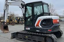 2020 Bobcat E85