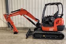 2024 Kubota KX040-4R1