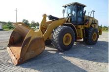 2023 Cat 966M