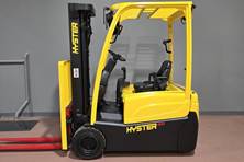 2017 Hyster J40XNT