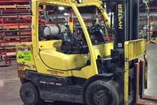 2011 Hyster S155FT