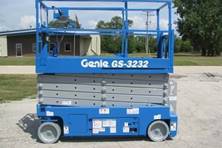 2011 Genie GS3232