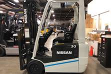 2015 Unicarriers TX30