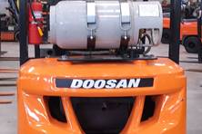 2023 Doosan G25E-7LP