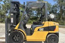 2014 Cat 2P6000-LE