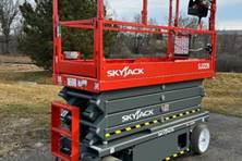 2024 Skyjack SJ3226