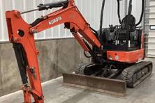 2020 Kubota U35-4R1A