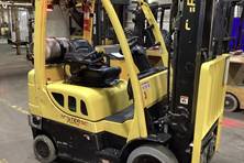 2017 Hyster S50FT