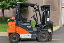 2022 Doosan G25E-7 - $19,980.00